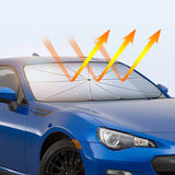 Car Windshield Sunshade Umbrella – Block Heat & UV Rays | Keep Your Car Cool