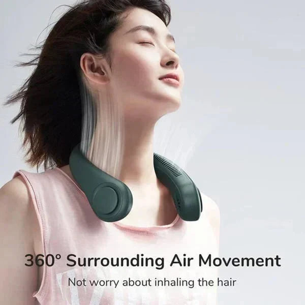 Neck Fan | مروحة للرقبة