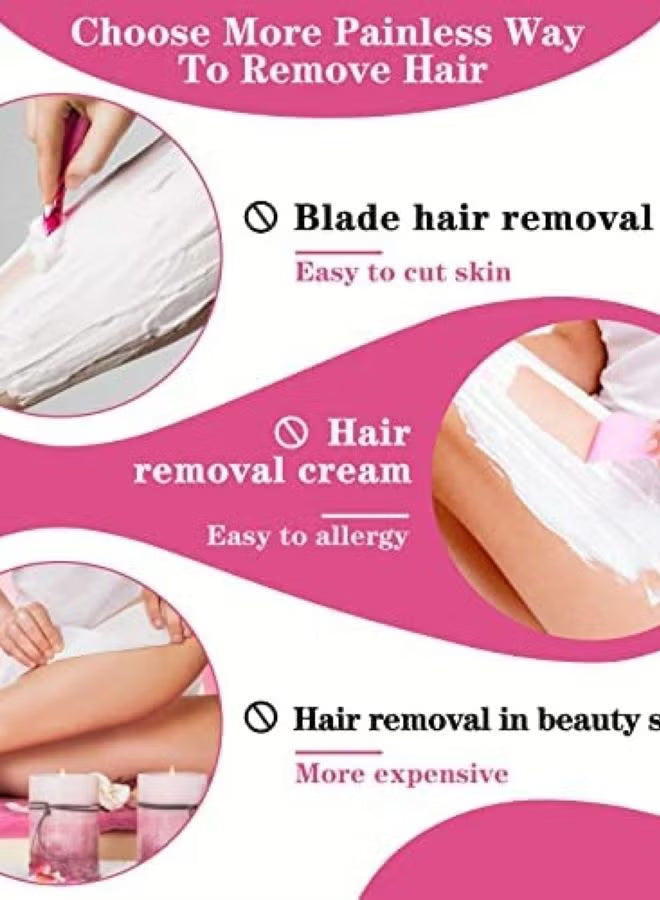 Crystal Smooth Hair Remover | مزيل الشعر الكريستالي الناعم